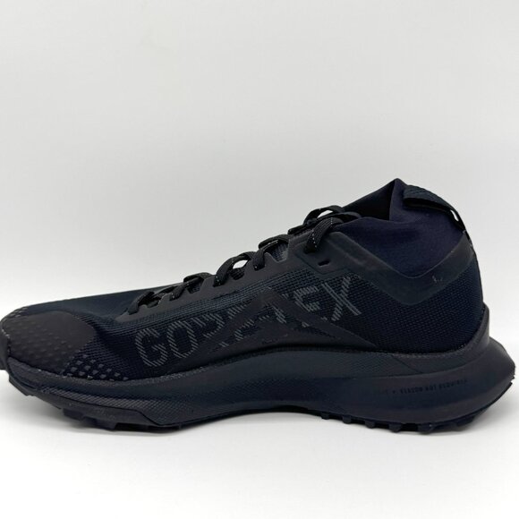 Nike Pegasus Trail 4 GTX Gore-Tex Shoes Sz 8 M / 9.5 W New Outdoors DJ7926-008 - Picture 6 of 11